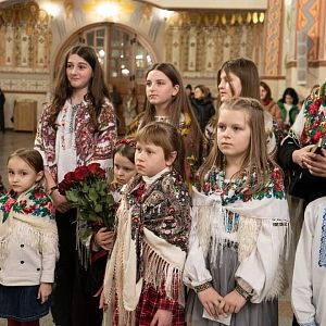Подячна Літургія!