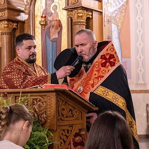 Утреня Страстей!