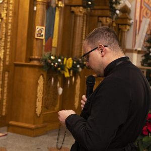 Різдвяні реколекції!