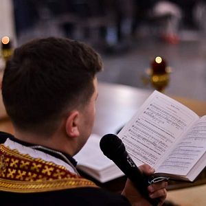 Богослужіння Страсної п'ятниці