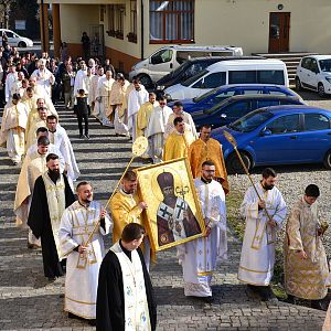 Блаженного Миколая Чарнецького проголосили покровителем Коломийської єпархії