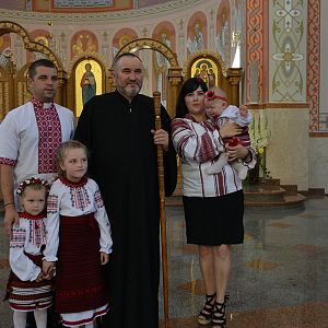Катедральний собор відзначив храмовий празник