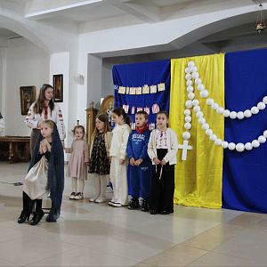 Мільйон дітей моляться Вервицю!