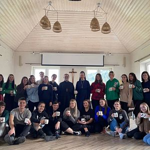 Реколекції для молоді!