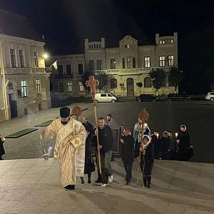Нічні чування