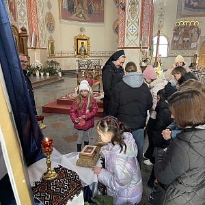 Блаженна Йосафата Гордашевська!