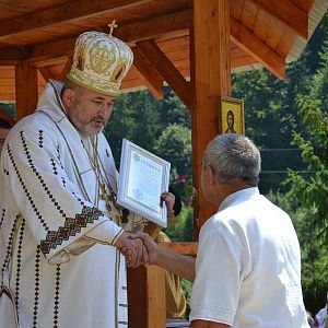 Храмове свято в Дорі