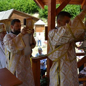 Храмове свято в Дорі