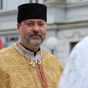 Хіротонія митрополита Йони!