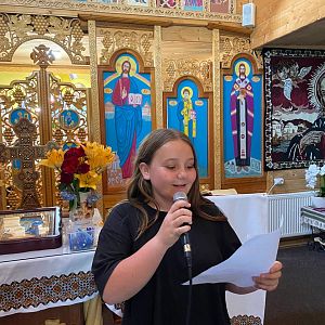 Виїзний табір у Дорі!