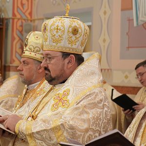 Ювілей владики Василія!