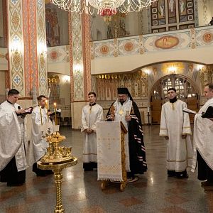 Велике Повечір'я!
