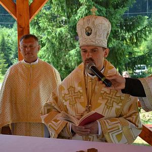 Храмове свято в Дорі