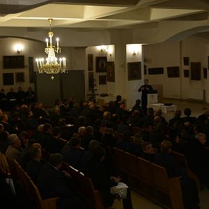 У Катедральному соборі м.Коломия відбулась конференція духовенства єпархії