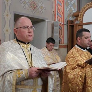 Подячна Служба Божа!