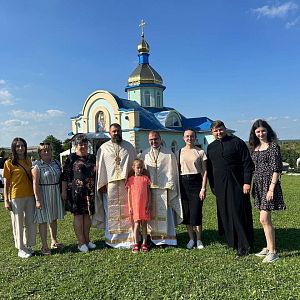 Проща до Миколая Чарнецького!