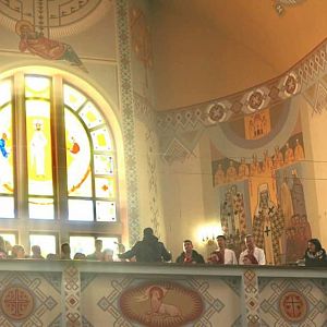 Хор ім. Григорія Верьовки