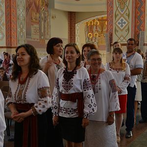 Катедральний собор відзначив храмовий празник