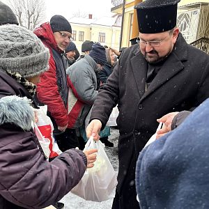 Парафіяльний Карітас (грудень)!
