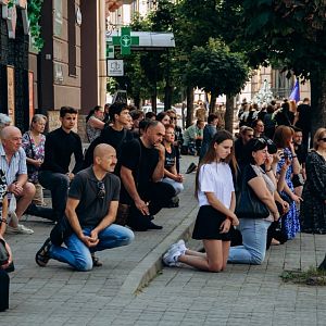 Вічна пам'ять Герою!