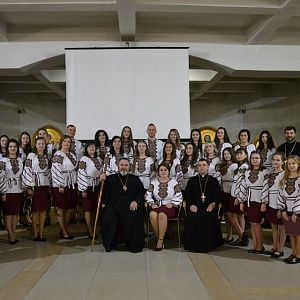Хор “Діти світла”відзначив 15-ту річницю