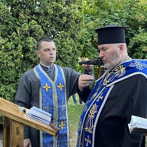Молебень до Богородиці!