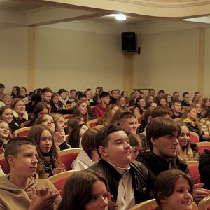 Форум молоді Коломийської єпархії УГКЦ!