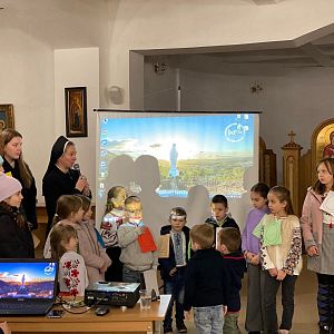 Слідами блаженної Йосафати Гордашевської