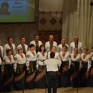 У Коломиї відбувся V ювілейний фестиваль духовної пісні