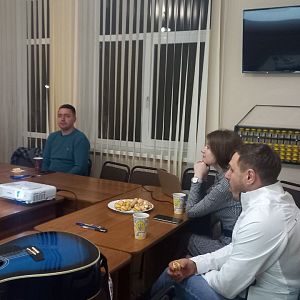 Зустріч подружніх пар!