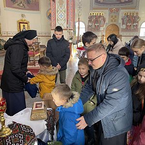 Блаженна Йосафата Гордашевська!