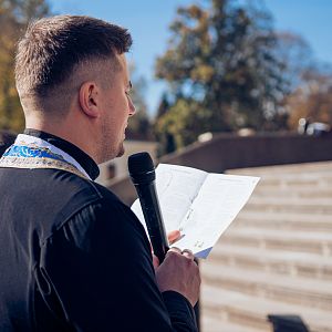 Мільйон дітей моляться Вервицю!