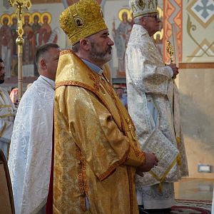 Храмове свято Преображення Христового!