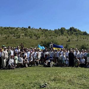 Проща до Зарваниці!
