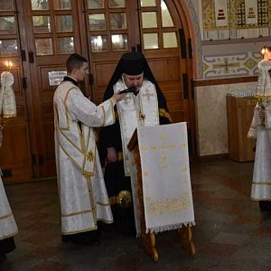 Величний празник Богоявлення Господа нашого Ісуса Христа