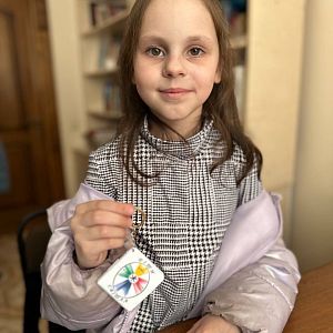 Катехизація в недільній школі!
