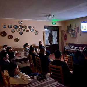 Молодіжні реколекції!