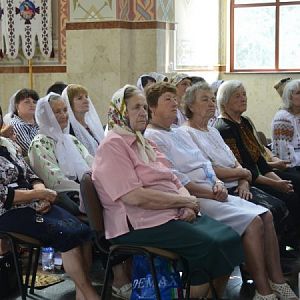 Материнська молитва об’єднала жінок із різних парафій Коломийської єпархії
