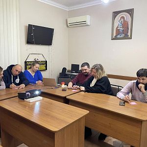 Зустріч подружніх пар!