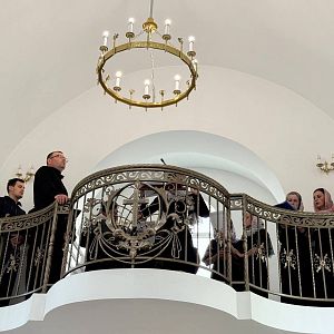 Велика Вечірня в церкві св. Пантелеймона!