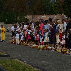 Катедральний собор відзначив храмовий празник