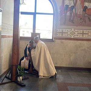 Паломники до Ювілейниї дверей!