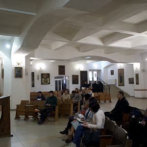 Реколекції для катехитів!