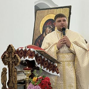 Храмове свято у церкві св. Пантелеймона!