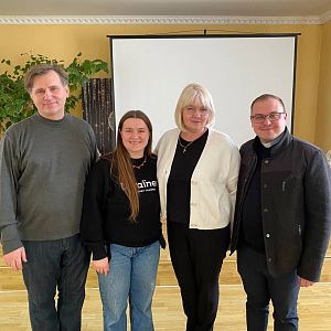 Конференція для катехитів!