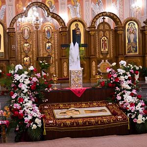 Богослужіння Страсної п'ятниці