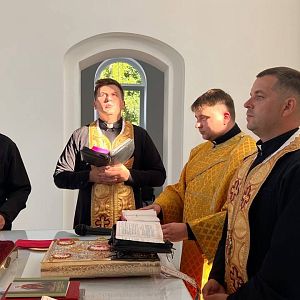 Велика Вечірня!