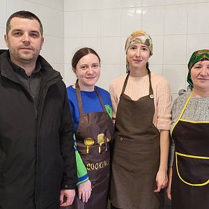 Парафіяльний Карітас (грудень та рік 2025)!