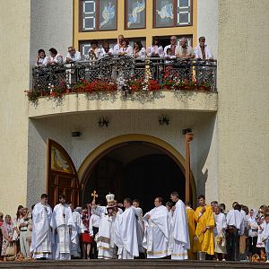 Катедральний собор відзначив храмовий празник