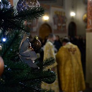 У Коломиї подякували Богові за прожитий рік